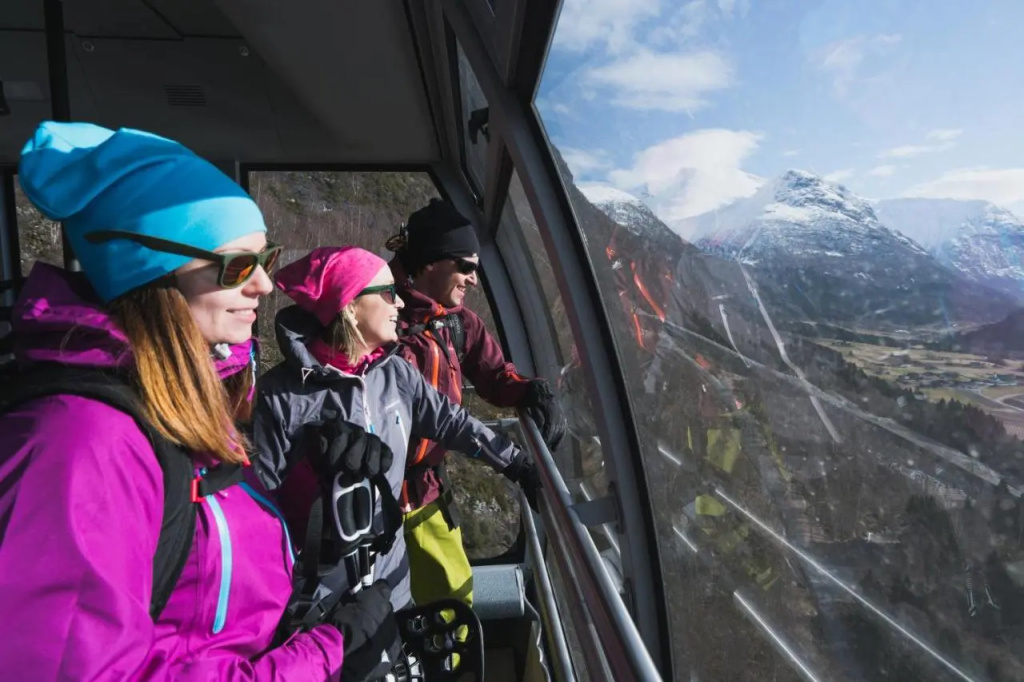 Visnes hotel Stryn AS - Général