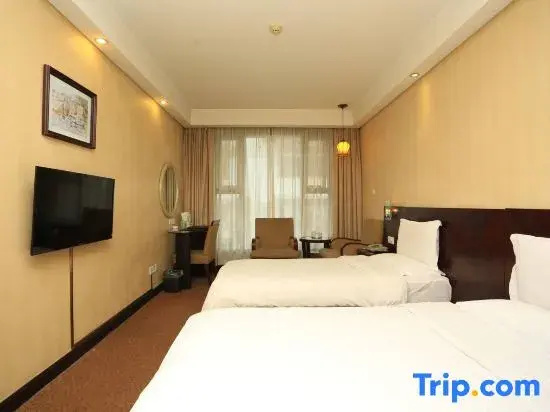 Chongqing South Garden Hotel - Chambres