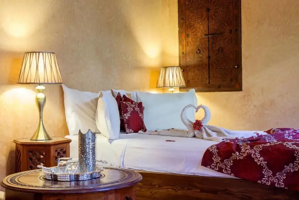 Riad Louaya - Chambres