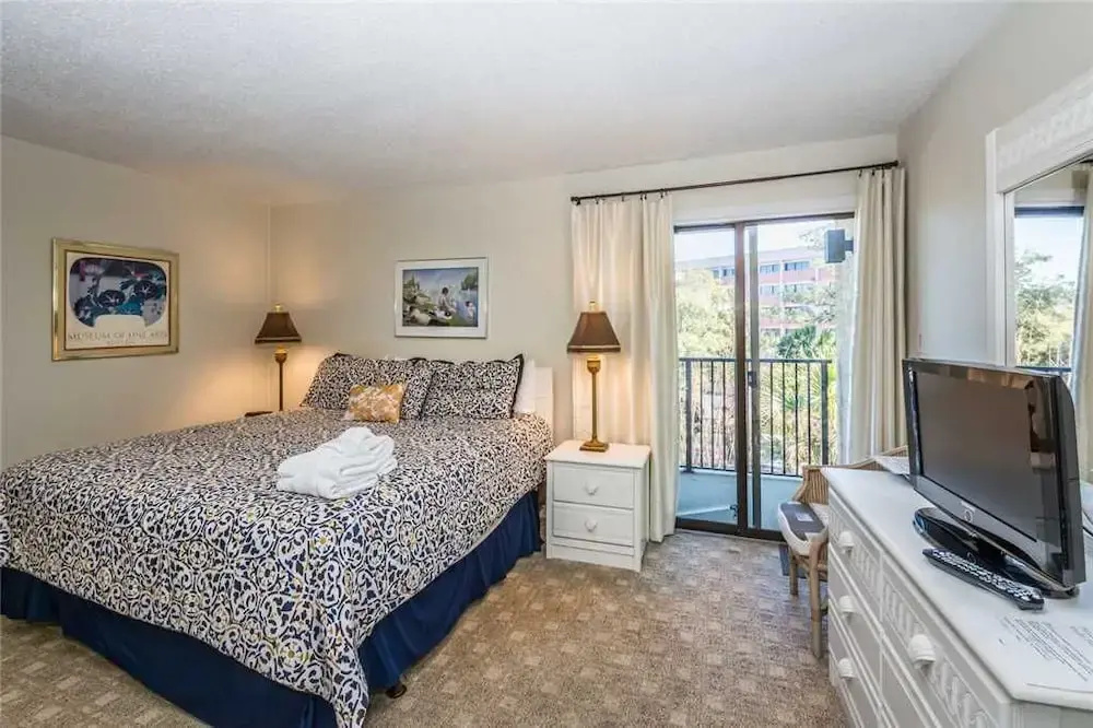 Xanadu 12B - Three Bedroom Condo