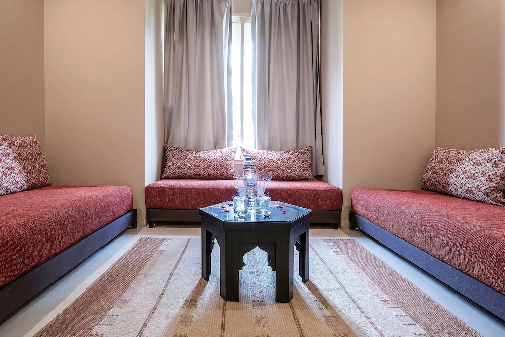 Delta Hotels by Marriott™ Marrakech Eden Andalou - Chambres