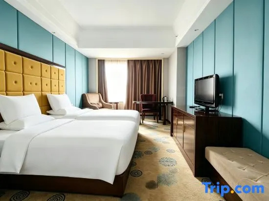Jincheng Imperial Crown Hotel - Chambres