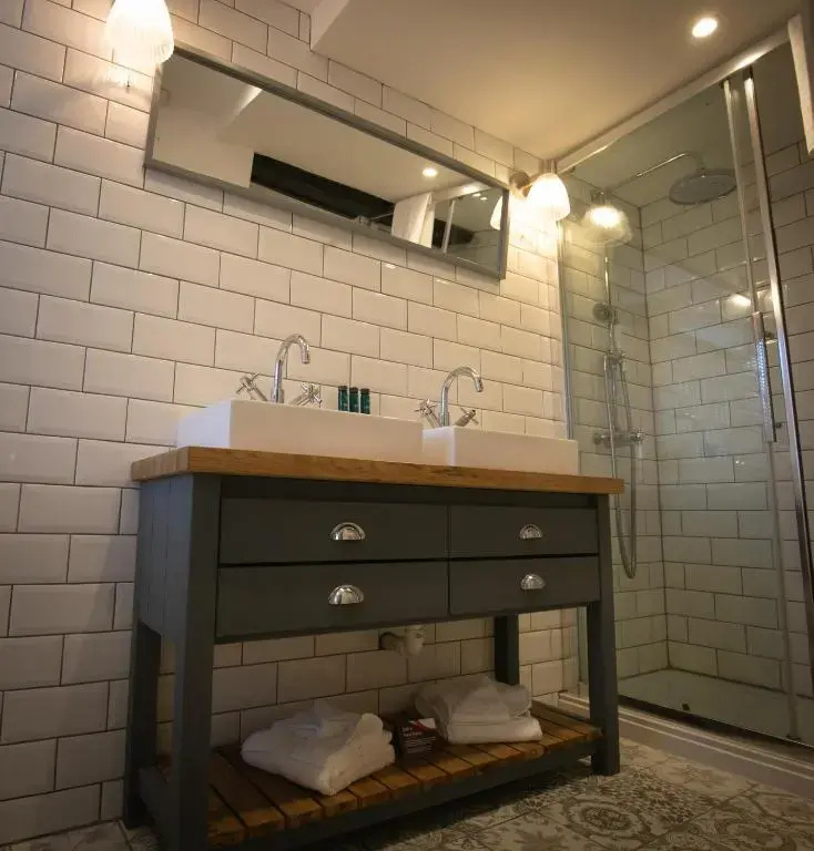 The Highway Inn - Chambres
