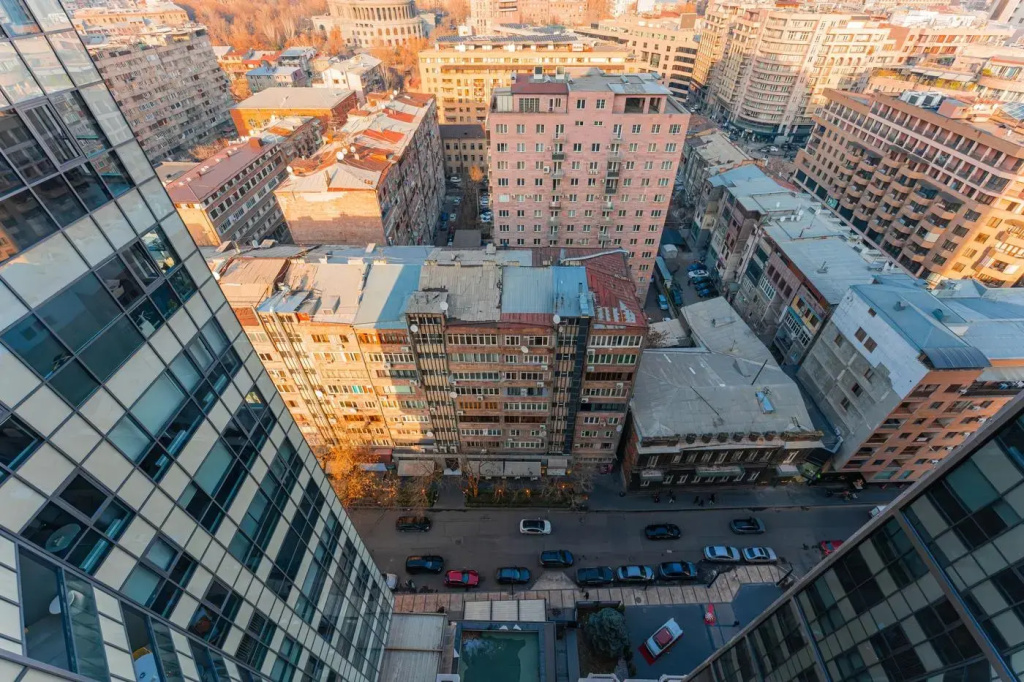 Stay Inn at 25 Pushkin Street