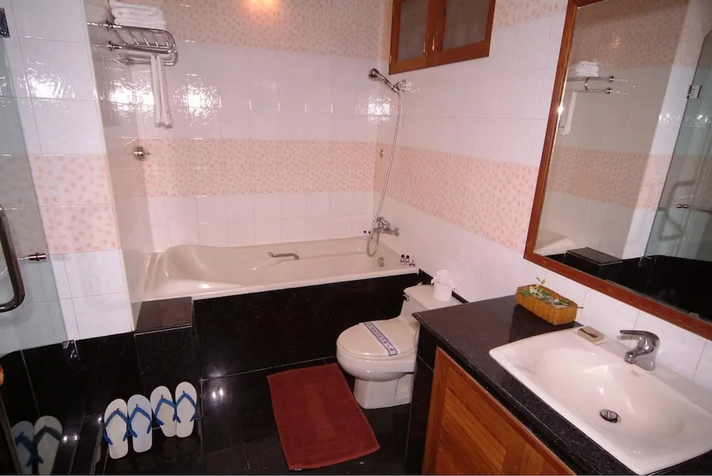 Sunny Paradise Resort - Chambres