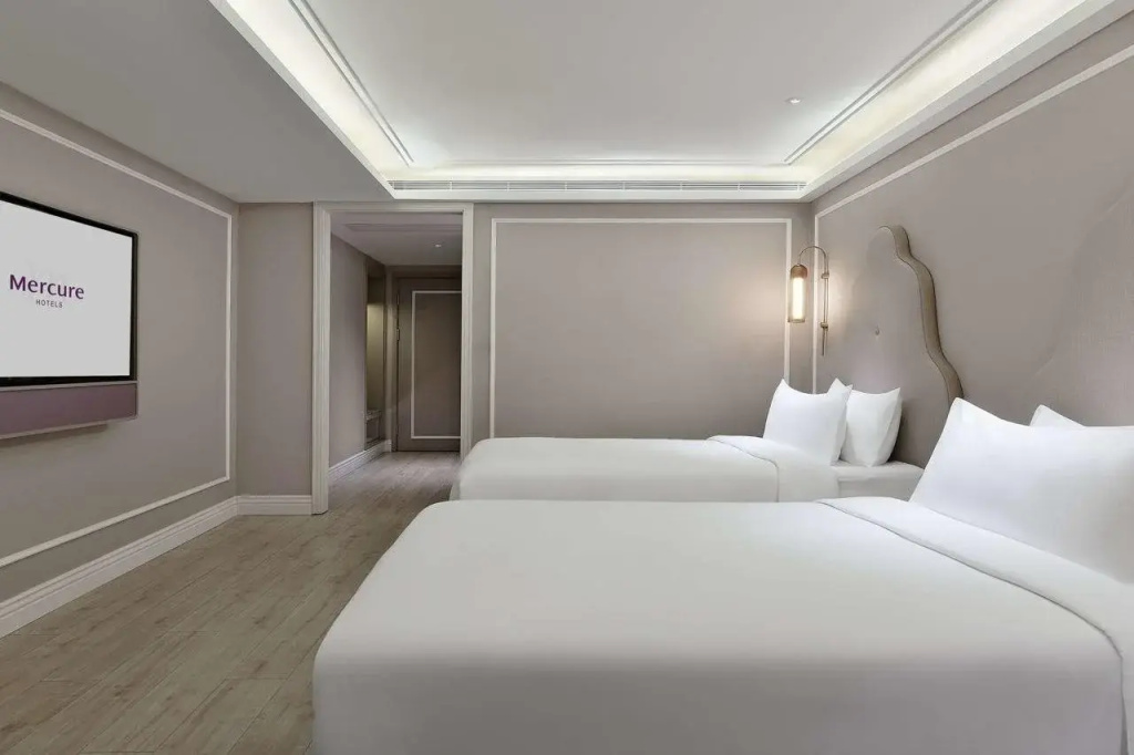 Mercure Xiamen On The Bund - Général