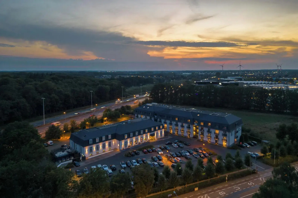 Van der Valk Hotel Brugge - Oostkamp - Général