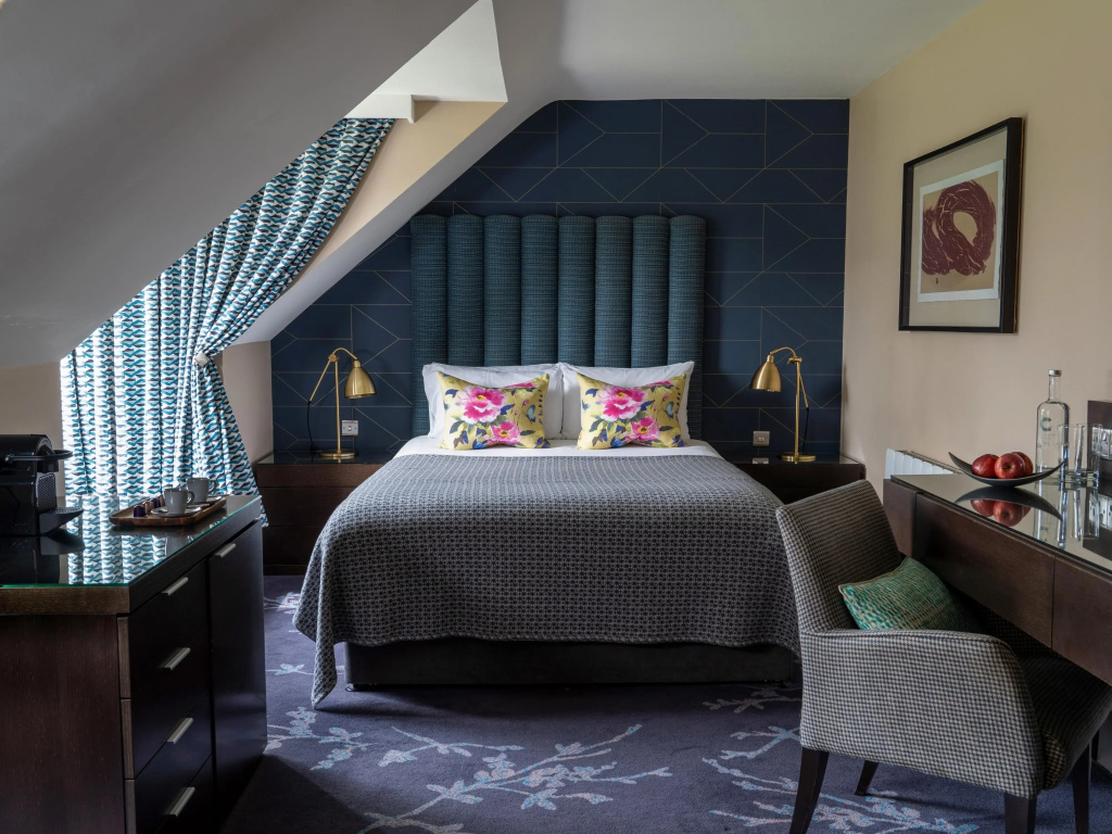 Clandeboye Lodge Hotel - Général