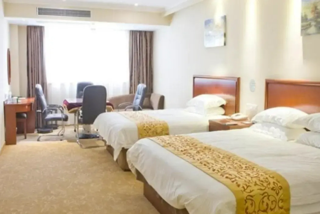 GreenTree Inn JiangSu ChangZhou MengHe Avenue QiLiang JinFu Business Hotel - Général