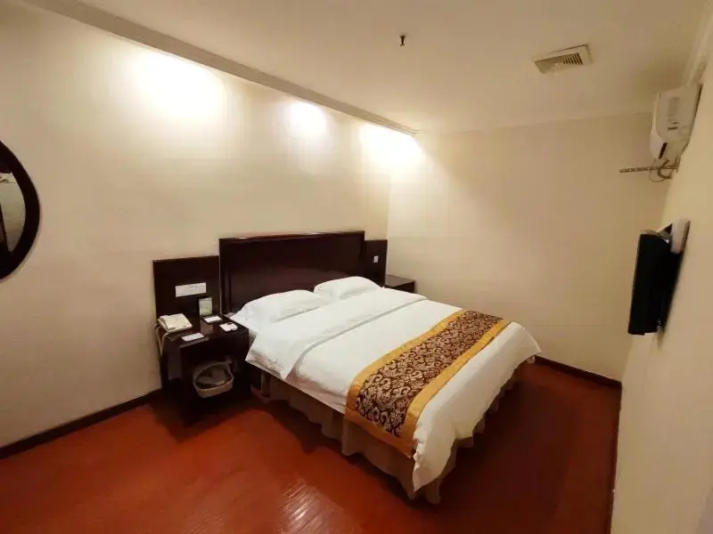GreenTree Inn Hefei Railway Station Baima Phase III Baowen Business Building Express Hotel - Général