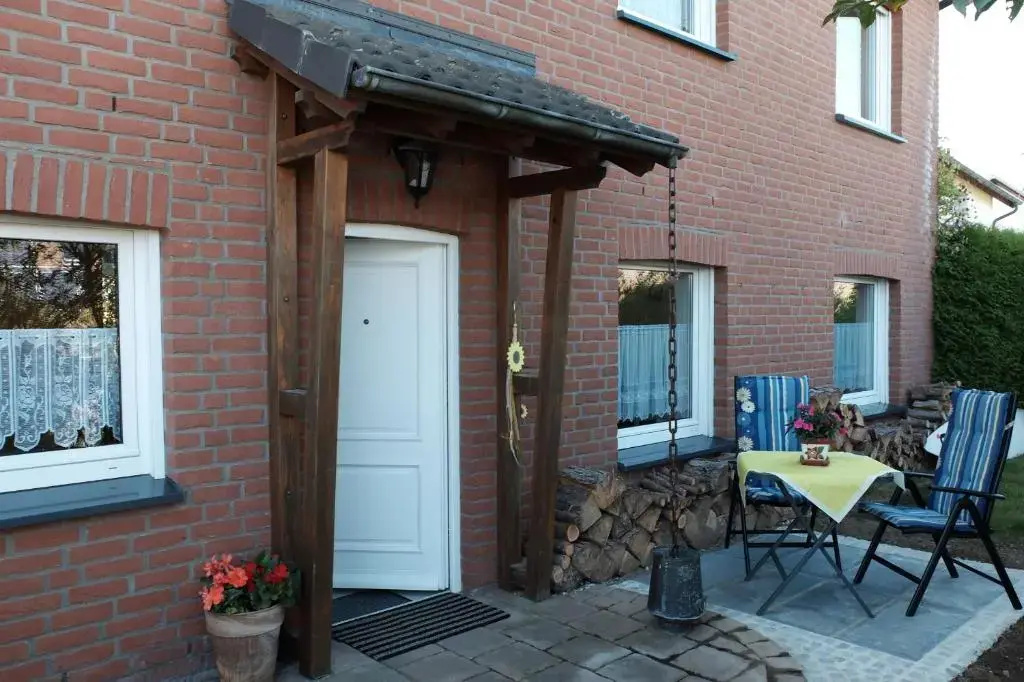 Ferienwohnung Am Wald