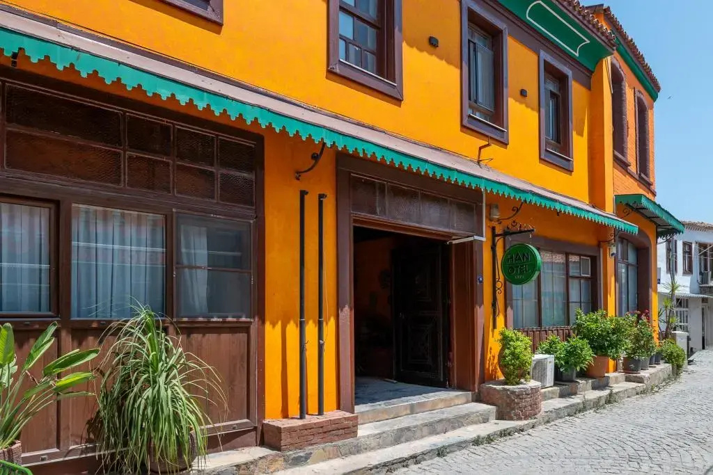Urla Han Otel