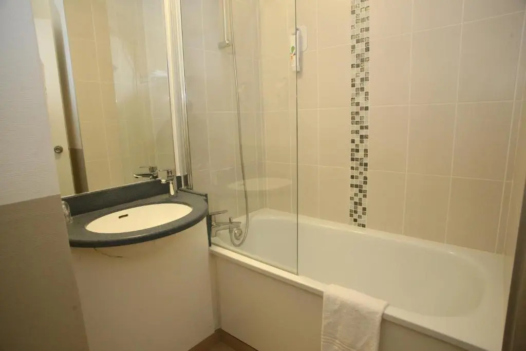 Ibis Orleans La Chapelle Saint Mesmin - Chambres