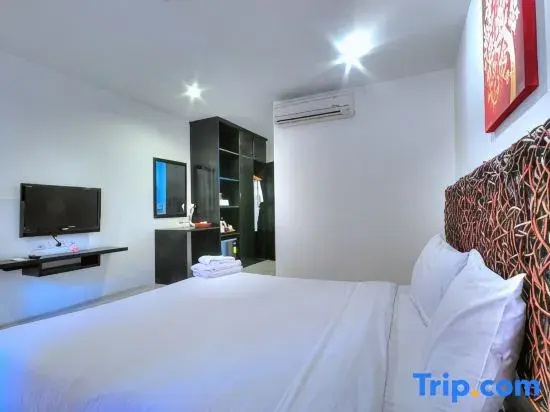 BS RESIDENCE Suvarnabhumi - Chambres