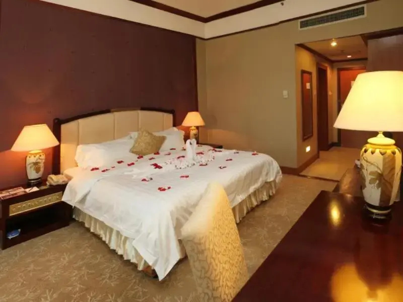 Don Chan Palace, Hotel & Convention - Chambres
