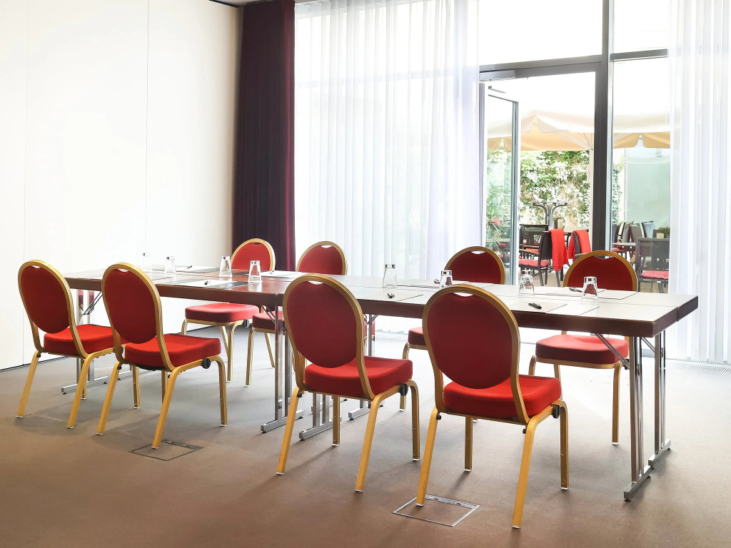Victor's Residenz-Hotel Leipzig - Général