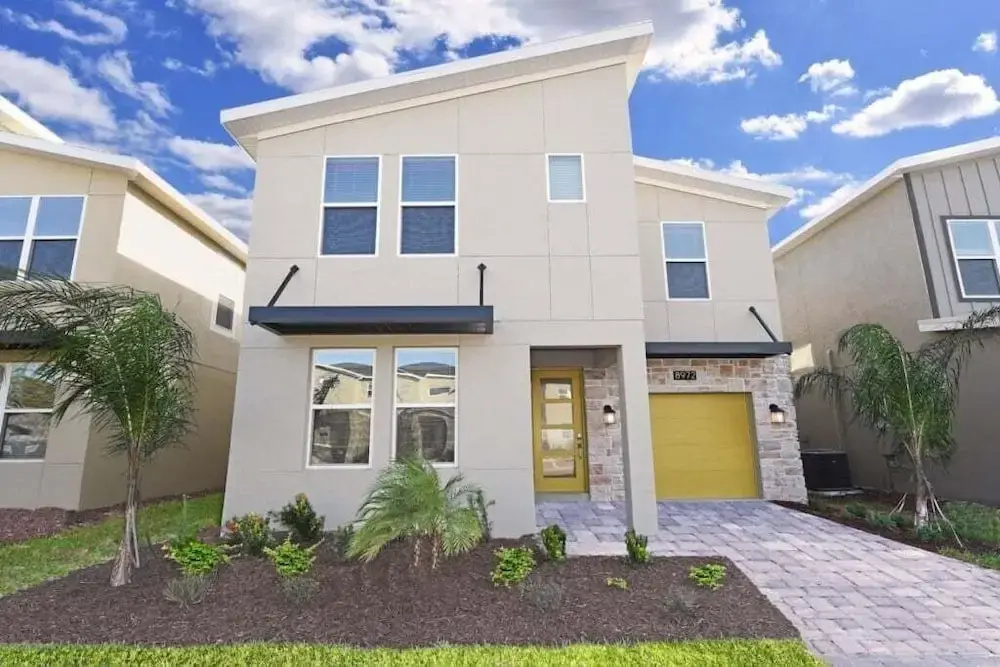 8972ccd · Amazing 6Br Villa Near Disney With Lake View