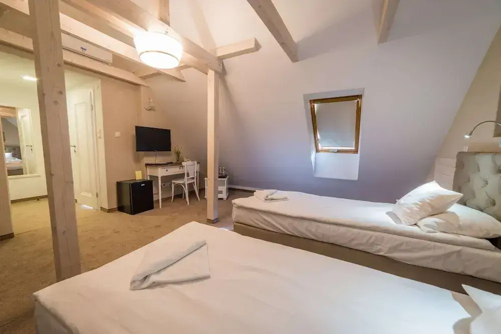 Hotel Amax - Chambres