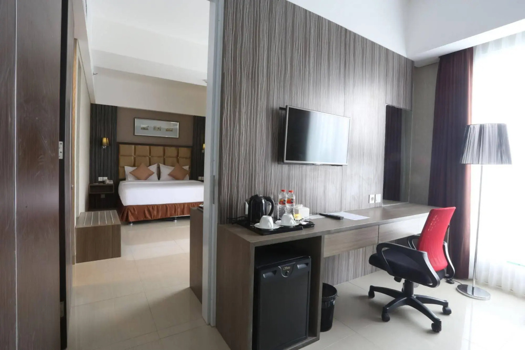 Travello Hotel Bandung - Général