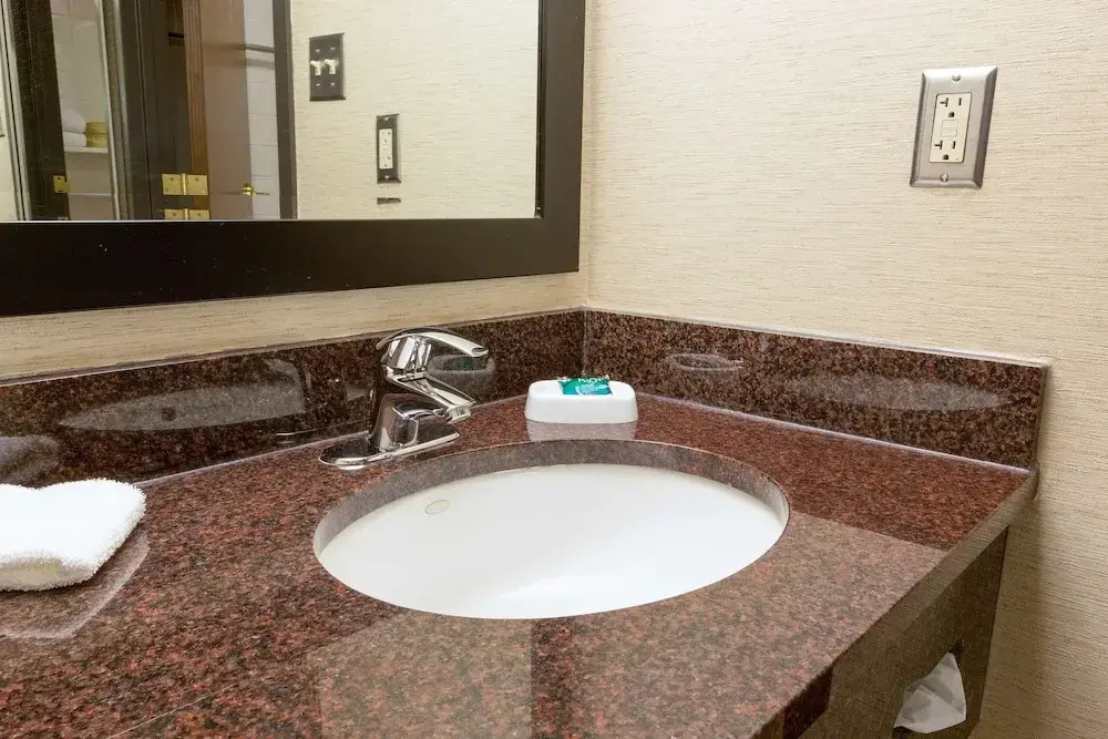 McAllen Plaza Hotel & Suites - Chambres