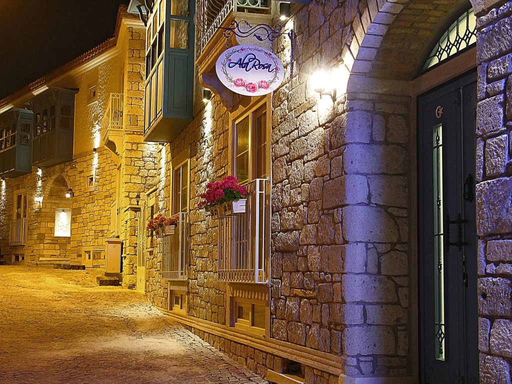 Ala Rosa Alacati Hotel - Adults Only