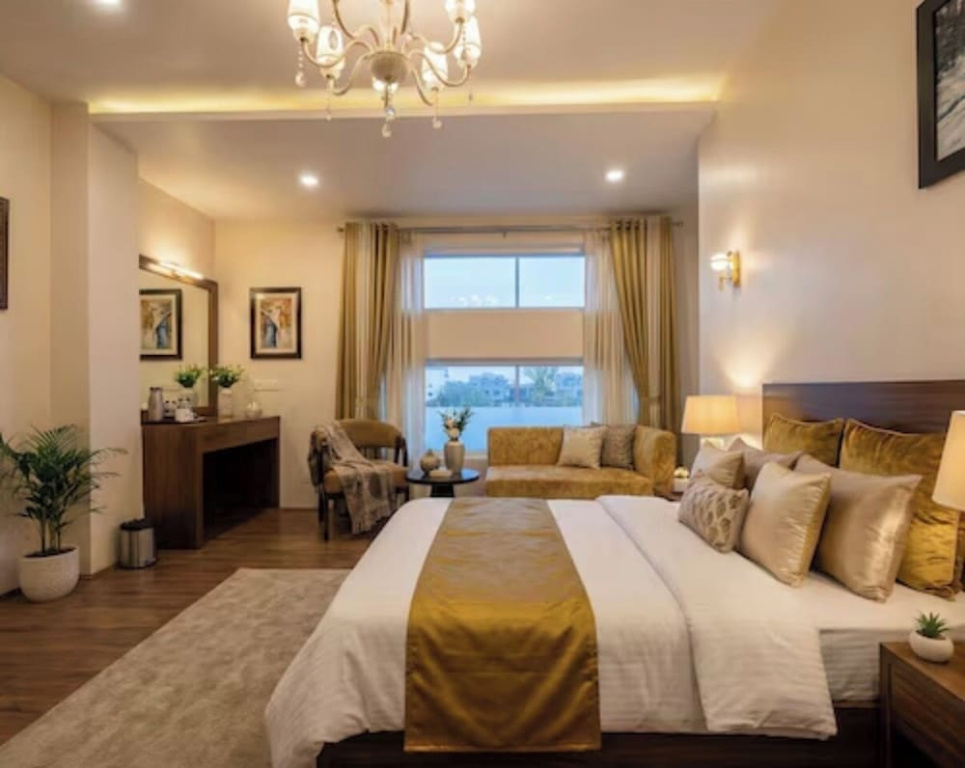 Superior room