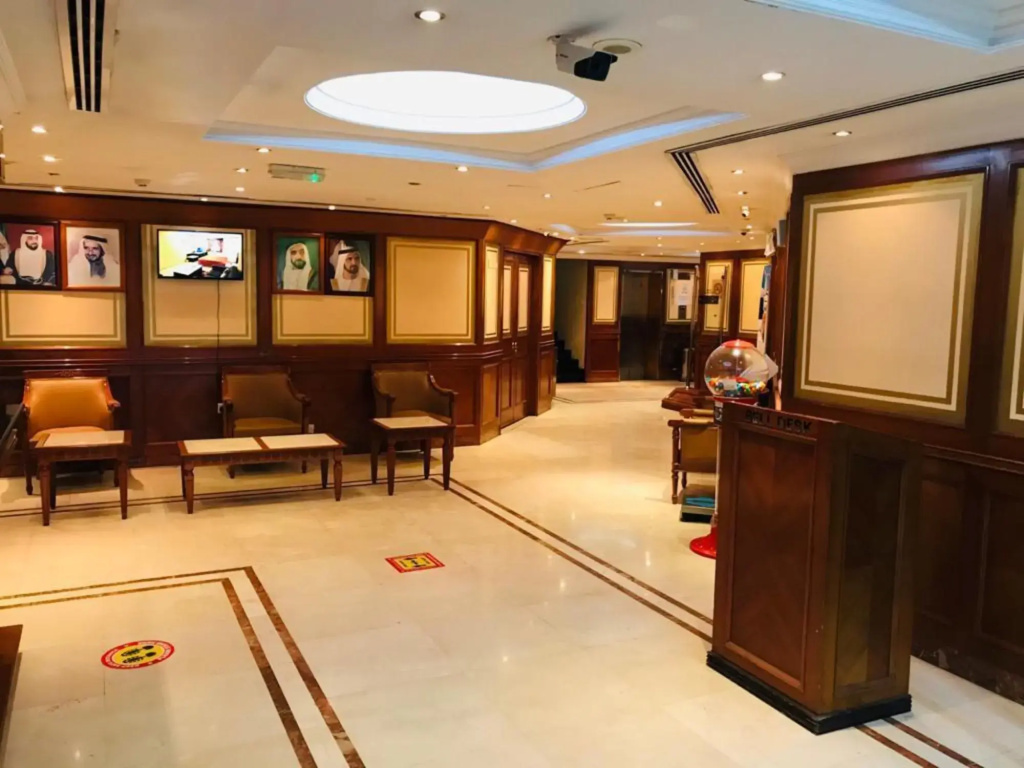 Panorama Hotel Deira — фото