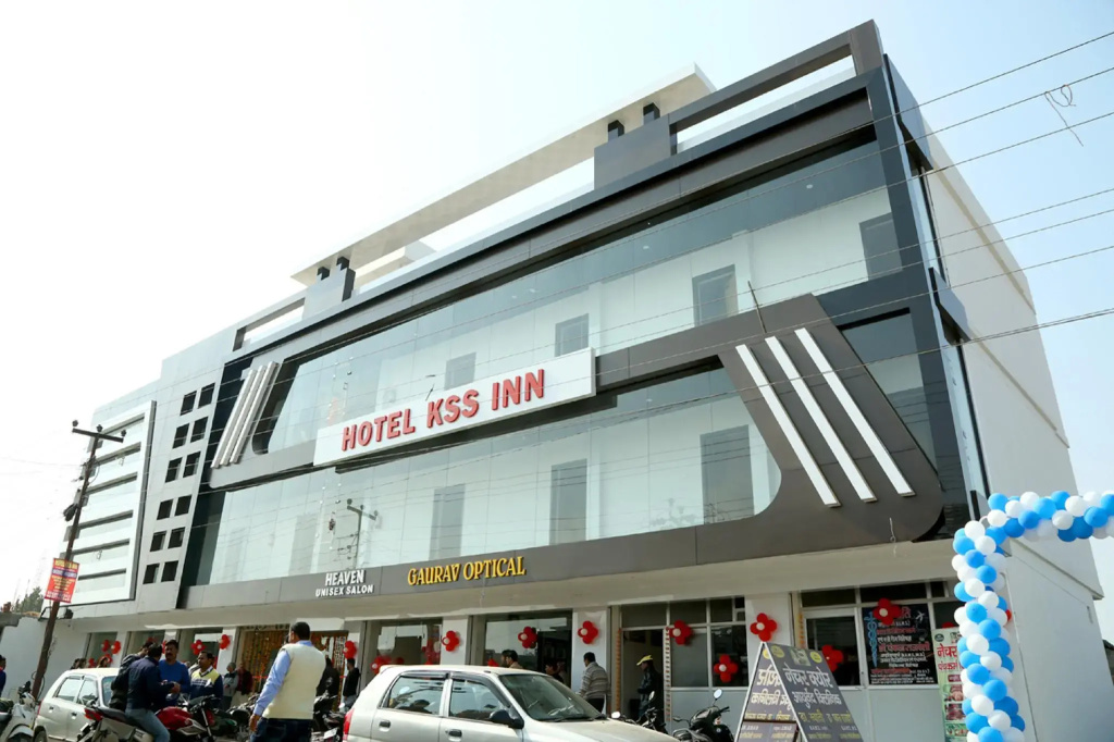 Superior Double room (full double bed)