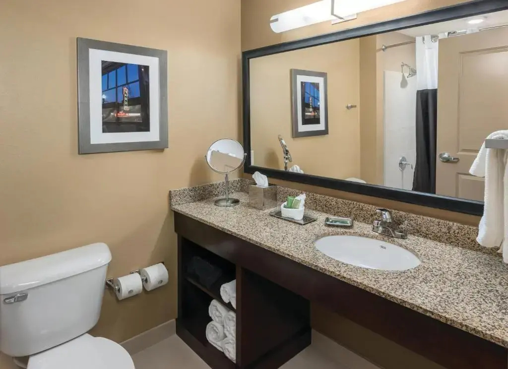 ClubHouse Hotel & Suites - Fargo - Chambres