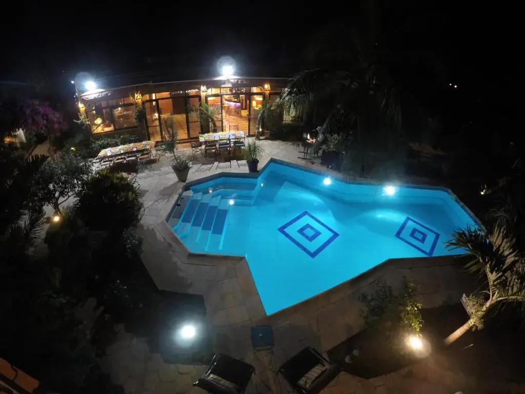 Deluxe Double room with balcony (full double bed)