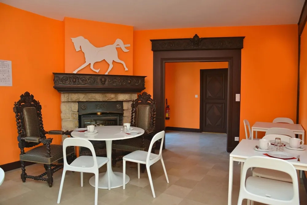Voir la photo 4 — Logis Hôtel Restaurant La Mire