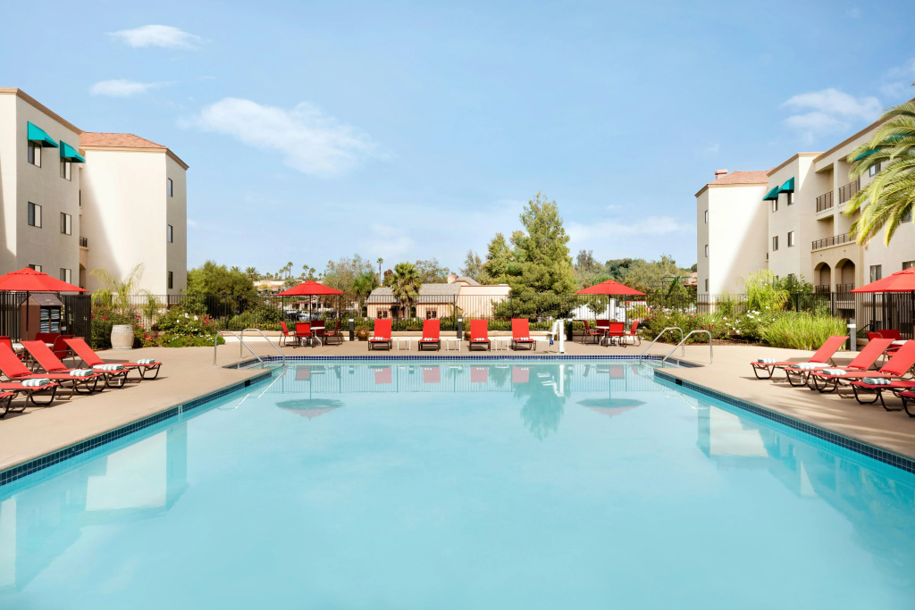 Embassy Suites by Hilton Temecula Valley Wine Country - Général
