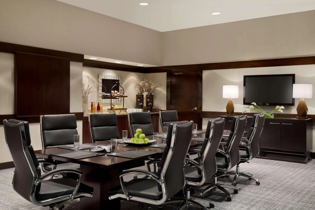 Hilton Greenville - фото 18
