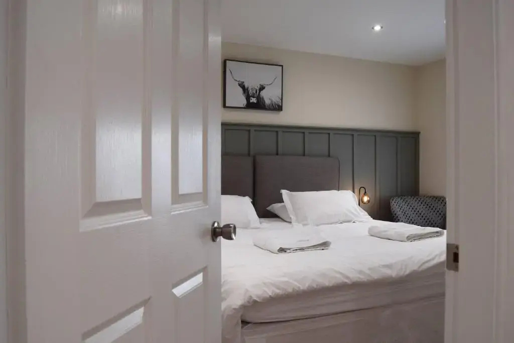 Alexander Residence - Chambres
