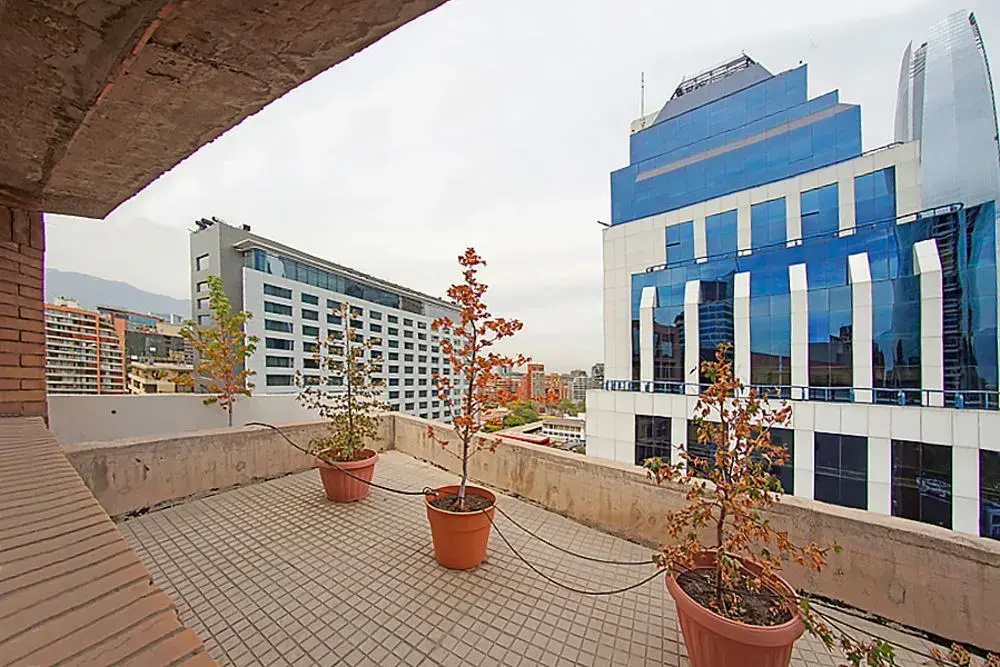 Trani Apart Las Condes