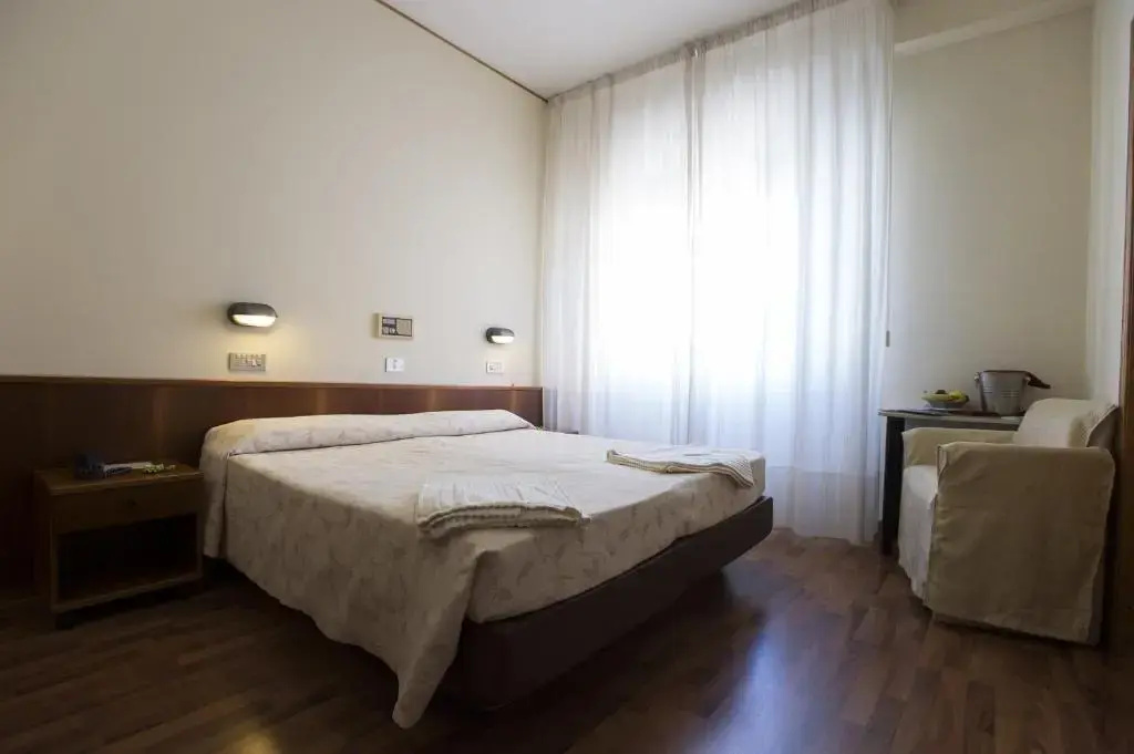 Hotel Miralaghi - Chambres