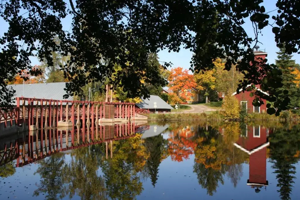 Ahlstromin Ruukki Noormarkku