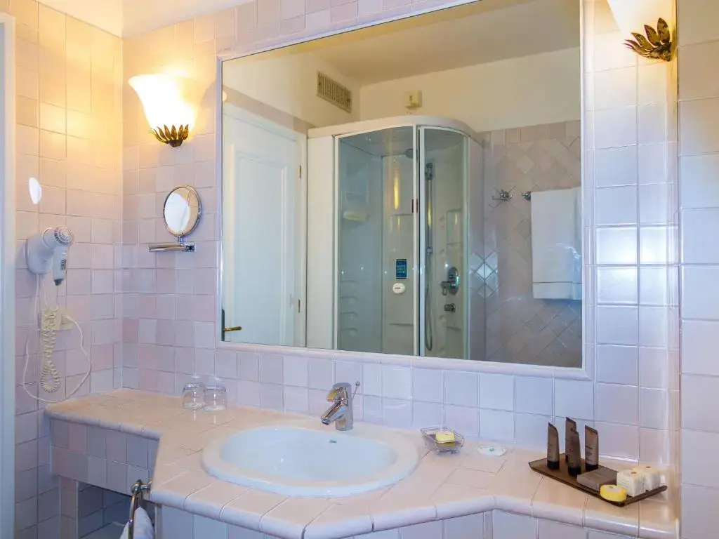 Hotel Villa Ottone - Chambres