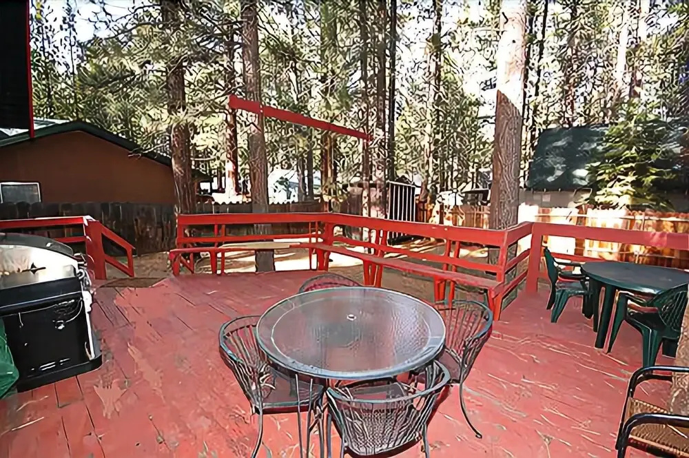 3373 Cape Horn Road 3 Bedroom Cabin