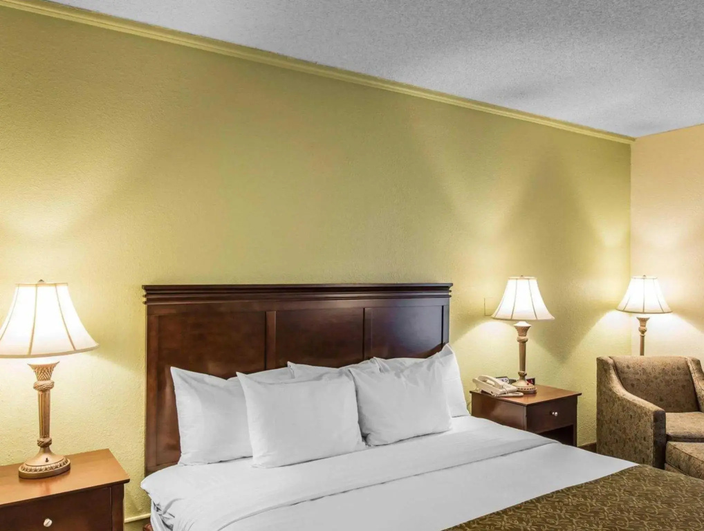 Standard room