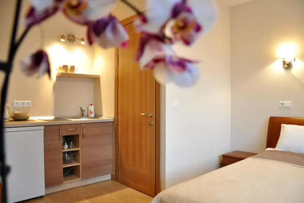 Vila Epuse - Chambres