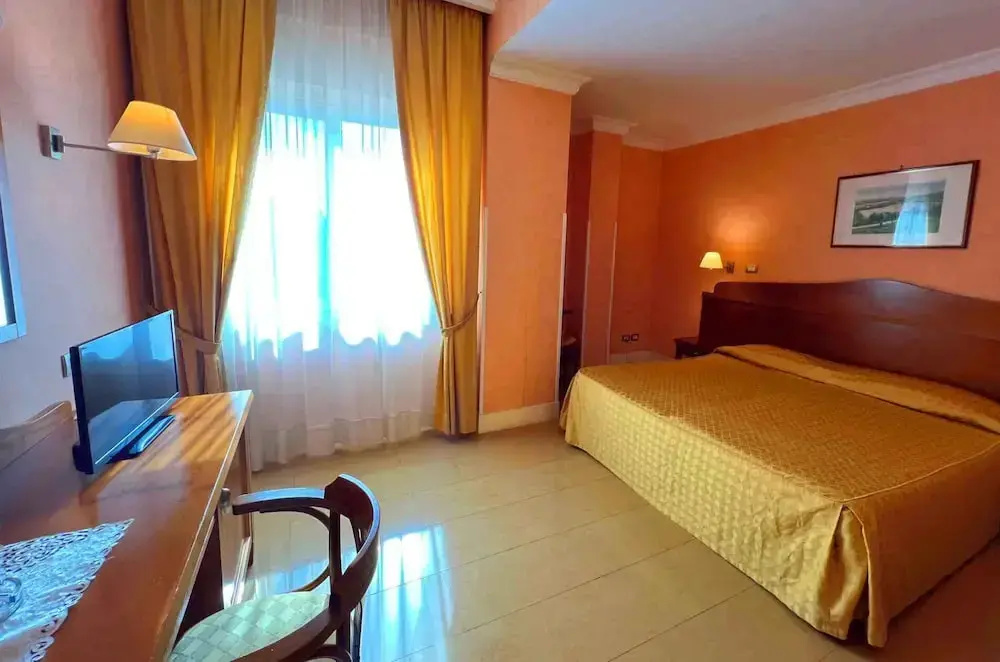 Hotel Conchiglia D'oro - Chambres