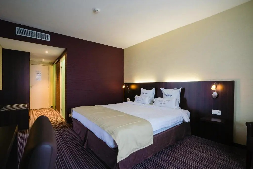 Europe Hotel - Chambres