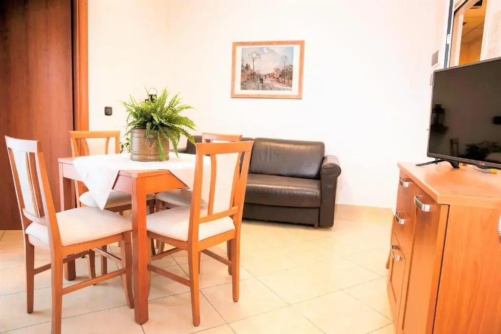 Residence Fellini - Chambres