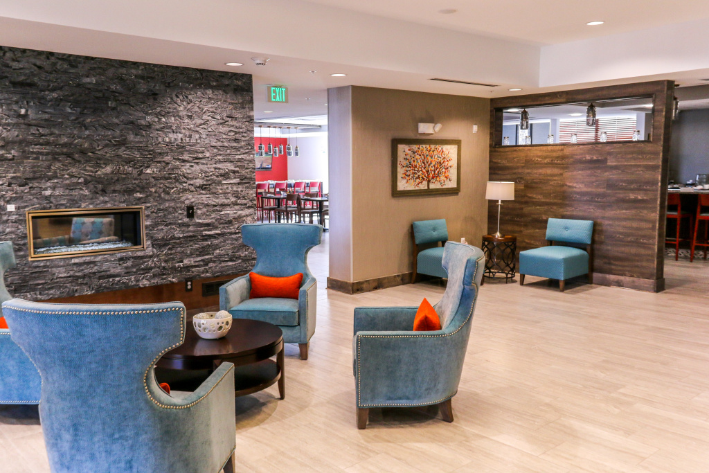 Holiday Inn & Suites Denver Tech Center-Centennial by IHG - Général