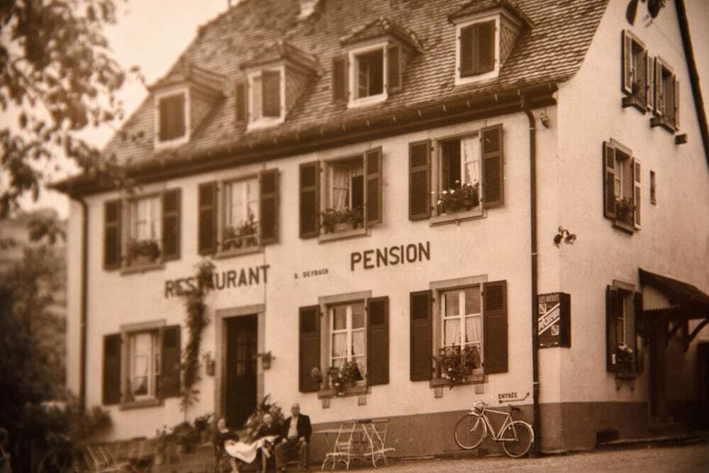 Hôtel Deybach by null