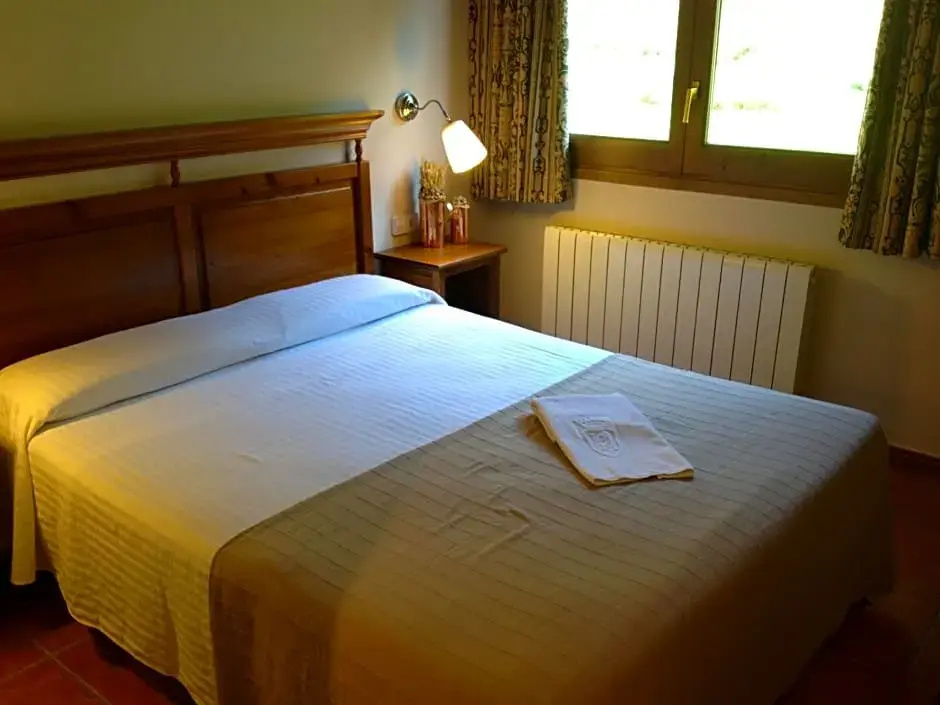Hotel Xalet Verdú - Chambres