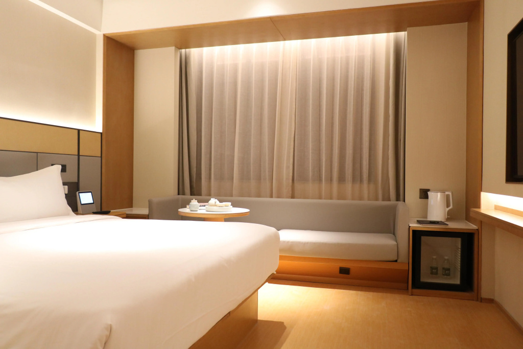 Ji Hotel Shenzhen North Railway Station - Général