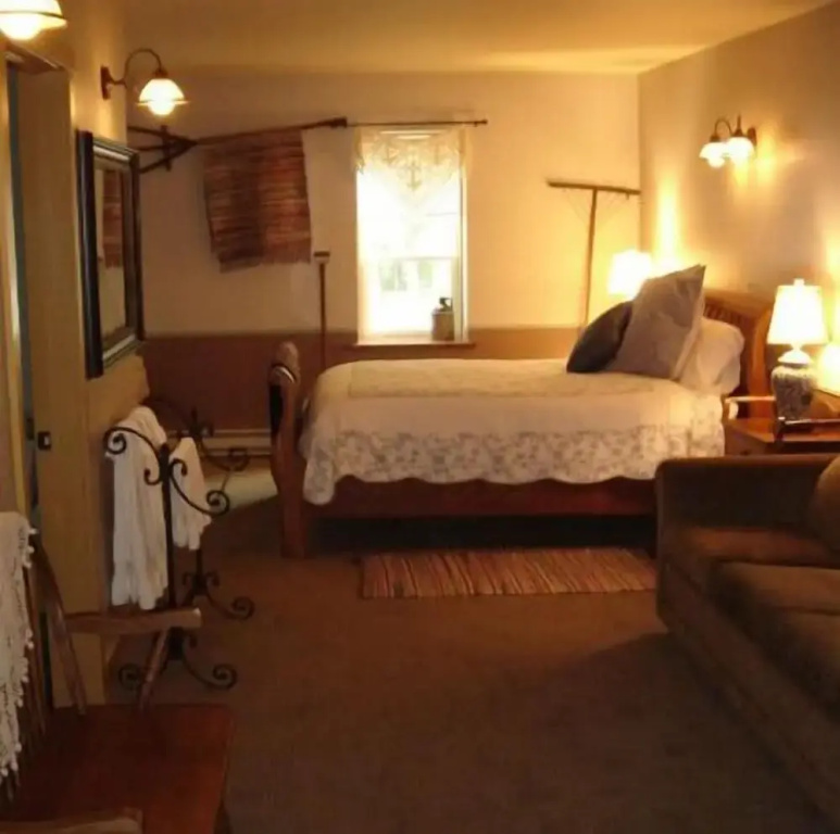 Zuber's Homestead Hotel - фото 3