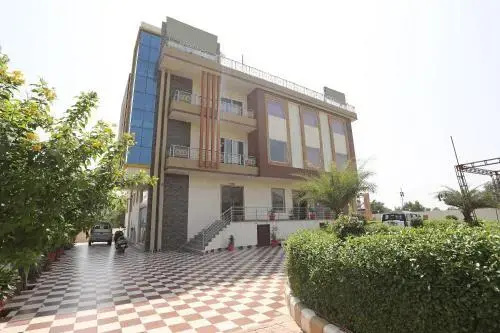 Golden Bagh Resort By OYO Rooms